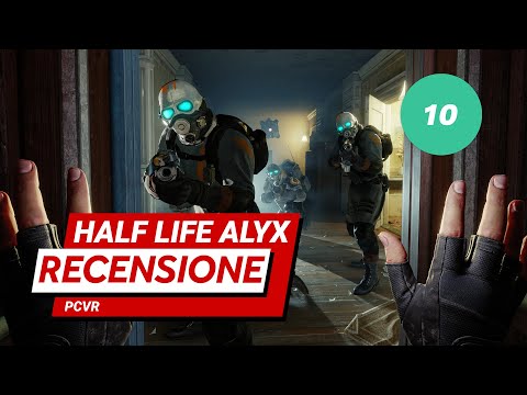 Video: Half-Life: Analisi Tecnica Di Alyx: Un Capolavoro Di Realtà Virtuale Che Deve Essere Vissuto