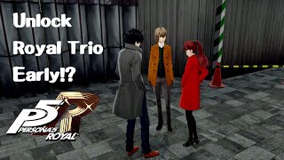 Unlock Early Party Members for Persona 5 Royal PC