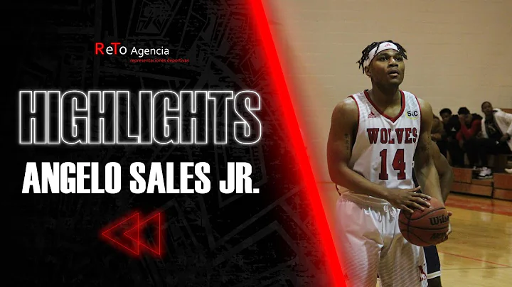 Angelo Sales Jr. - HIGHLIGHTS - ReToAgencia - BIG