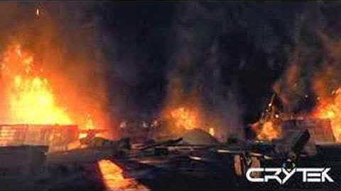 Crysis Directx 10 vs Directx 9