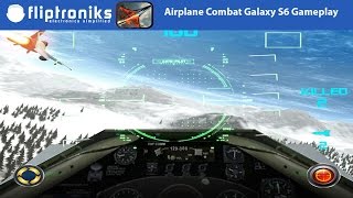 Airplane Fighters Combat Android App - Fliptroniks.com screenshot 2