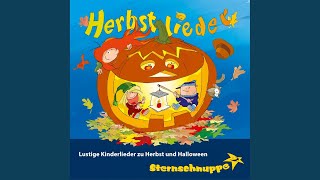 Miniatura de vídeo de "Sternschnuppe - Kürbis-Geister-Stunde (Halloween-Kinderlied)"