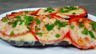 Самый Простой, но Вкусный рецепт баклажанов в духовке !