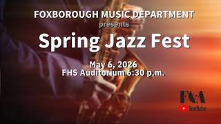 Spring Jazz Fest 2026