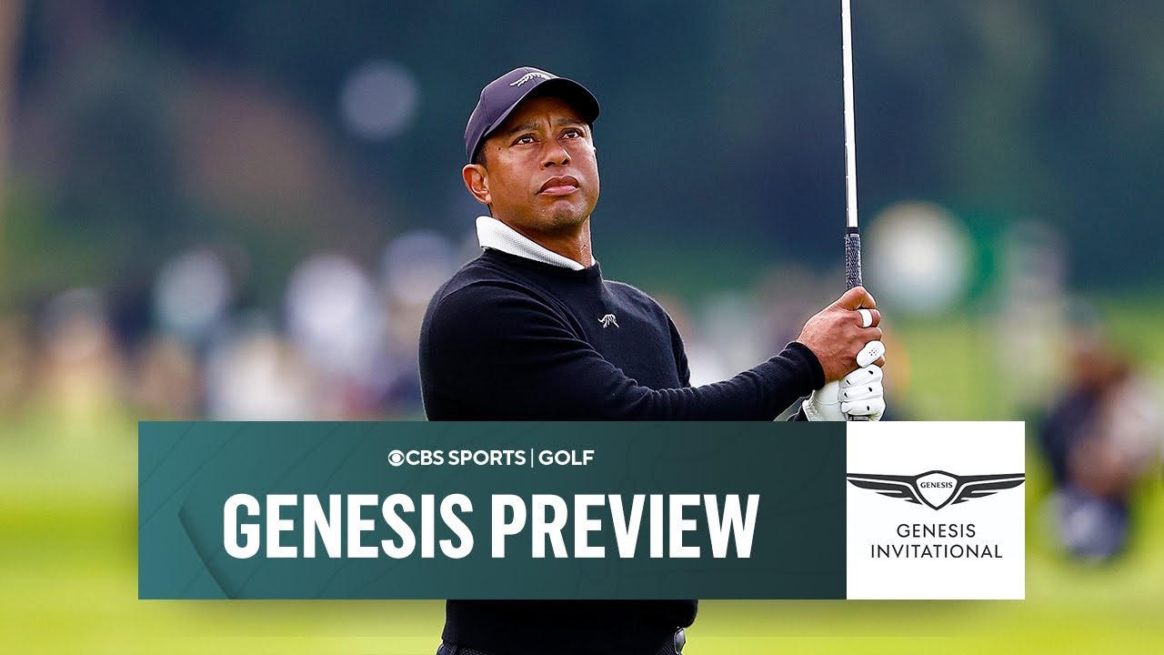 Tiger Woods opens The Genesis Invitational in 72 after shank on ...