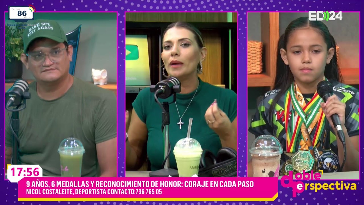 #DoblePerspectivaVIVO |