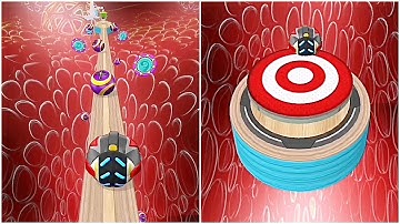 Going Balls - All Levels Gameplay Walkthrough Android, iOS (Part 210)