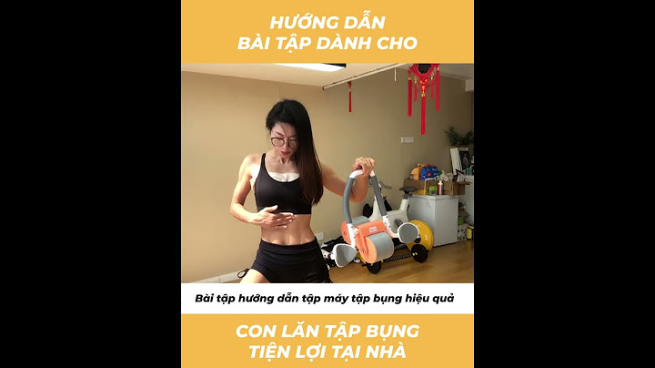 Con lăn tập bụng 4 bánh loại nào tốt