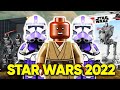 НОВЫЕ НАБОРЫ ЛЕГО ЗВЕЗДНЫЕ ВОЙНЫ 2022 ГОДА! ВСЕ СЛУХИ О НОВИНКАХ LEGO STAR WARS