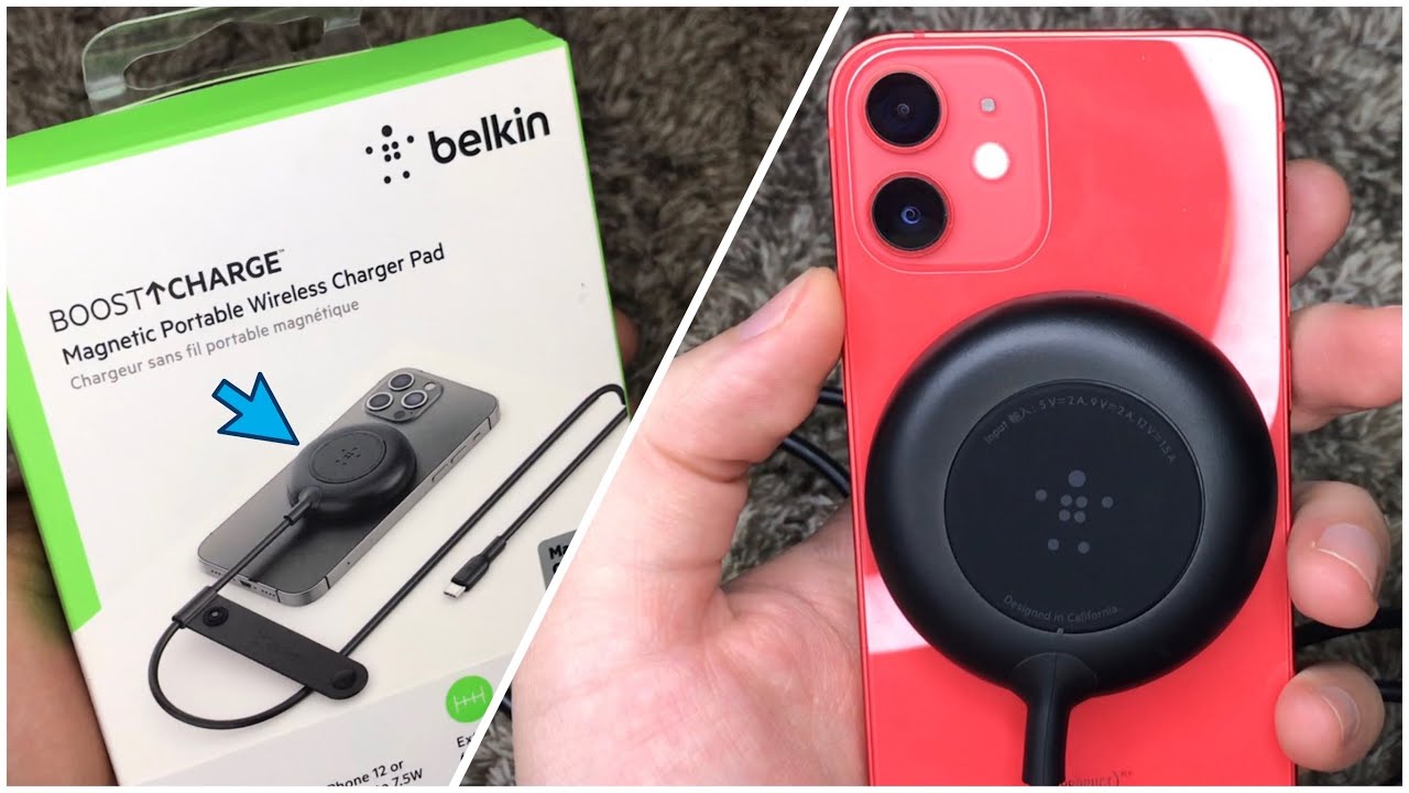 El cargador MagSafe de Belkin tiene cable extralargo, viene con adaptador  de corriente y cuesta menos que el de Apple