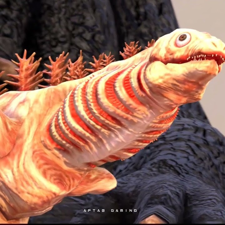 Shin Godzilla Then and Now #shorts