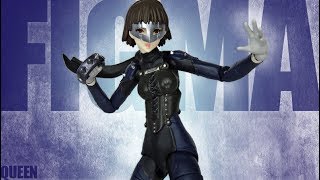 Figma クイーン Persona5 The Animation フィギュア マックスファクトリー Gapless