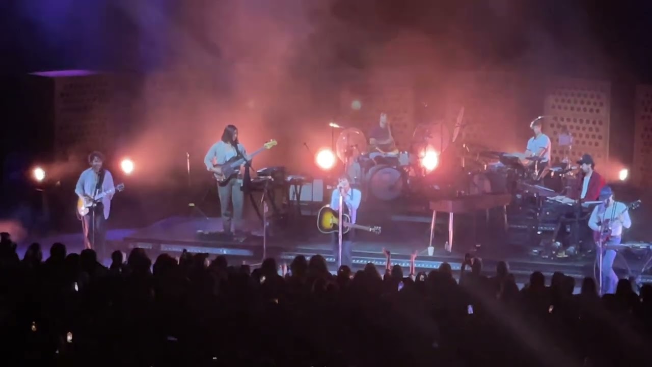 Djo - End of Beginning Greek Theater Los Angeles, CA 10/21/25