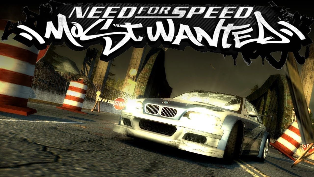 Old school Need for speed:Most wanted Gameplay (PC HD) [1080p60FPS ...