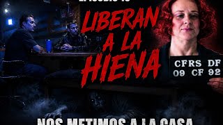 LIBERAN A LA HIENA!!! nos metimos a la casa, no debimos hacerlo