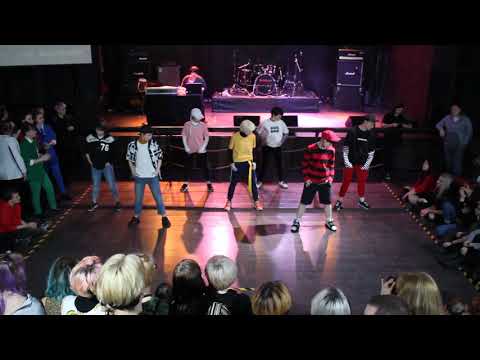 GOT7 - MY SWAGGER (Cover by Q.I.Energy)