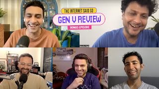 The Internet Said So | Bonus Episode | Gen V Review with @rohanjoshi8016