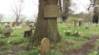 Nick Drake -  Poor boy -  Nick Drake  - Grave - Tanworth in Arden
