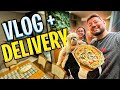 MELHOR PIZZA da Mooca + Vlog do nosso dia