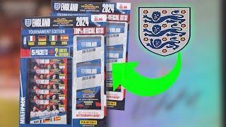 Limited Edition Multipack Opening 1 - Adrenalyn XL 2024 England