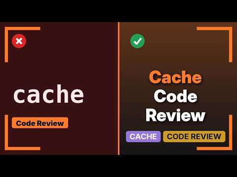 Code Review: Create a cache object in javascript