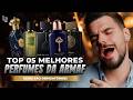 TOP 05 MELHORES PERFUMES DA ARMAF! ESSES SÃO OBRIGATÓRIOS! ESSES TEM QUALIDADE INSANA!