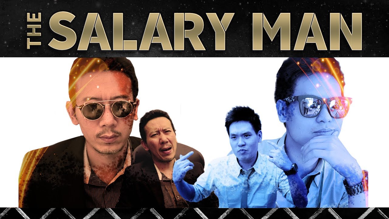 THE RAPPER ver. มนุษย์เงินเดือน The Salaryman | เทพลีลา