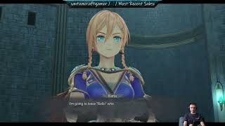 [#476] VOD: Ys X Nordics (Switch) - Blind Playthrough (9/10)