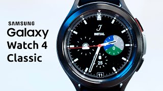 Samsung Galaxy Watch 4 Classic - СПУСТЯ МЕСЯЦ! Обзор на лучшие смарт часы Самсунг