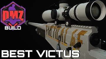 THE BEST VICTUS BUILD FOR DMZ
