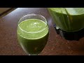 The Best Low Carb Green Smoothie | Energy Packed | Yummy Weight Loss Breakfast Drink | SO GOOD