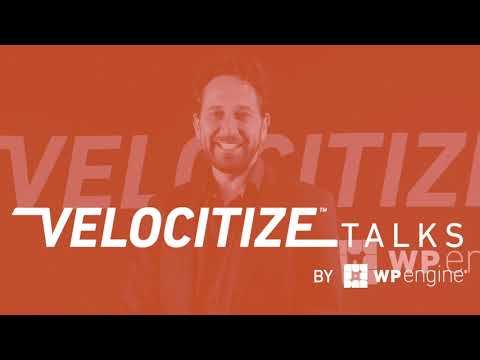 Adam Good of WPP Australia and New Zealand on the Evolution of Martech | Velocitize Talks