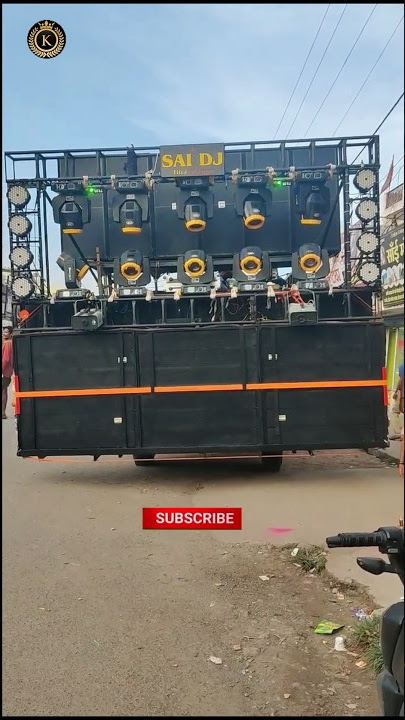 # dj Sai # Tifra Bilaspur # Sound Check # Shorts # Ful Hasan Lage
