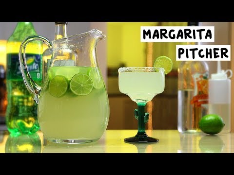 margarita-pitcher