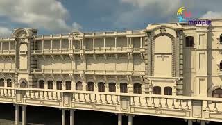 Sukanya Sarker | 3D Environment Walkthrough | Canvas 2022
