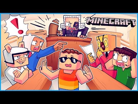 this-is-the-dumbest-trial-in-the-history-of-the-people's-court...-minecraft-ep-14