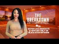 Mail-In-Voting Block. Iran Strikes Back. Biden Sues DOJ. Men to Heal. #TheBreakdown