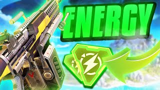 This is why ENERGY Weapons are SUPERIOR