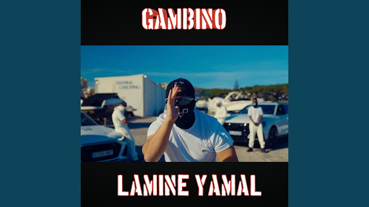 LAMINE YAMAL