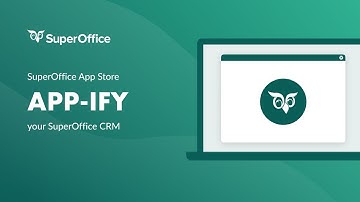 App-ify your SuperOffice CRM with Plecto
