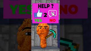 Miner's A Loser Nikocado Avocado Vs Nugget - Minecraft Animation