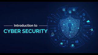 Introduction To Cyber Security | Cyber Security Training For Beginners | CyberSecurity | CTK