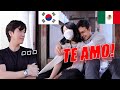 VIVO CON MIS SUEGROS COREANOS I Pareja Mexicoreana 🇰🇷🇲🇽