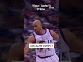 Vince Carter's Prime #fypシ゚viral #shortsfeed #nba #basketball #dunk #vincecarter