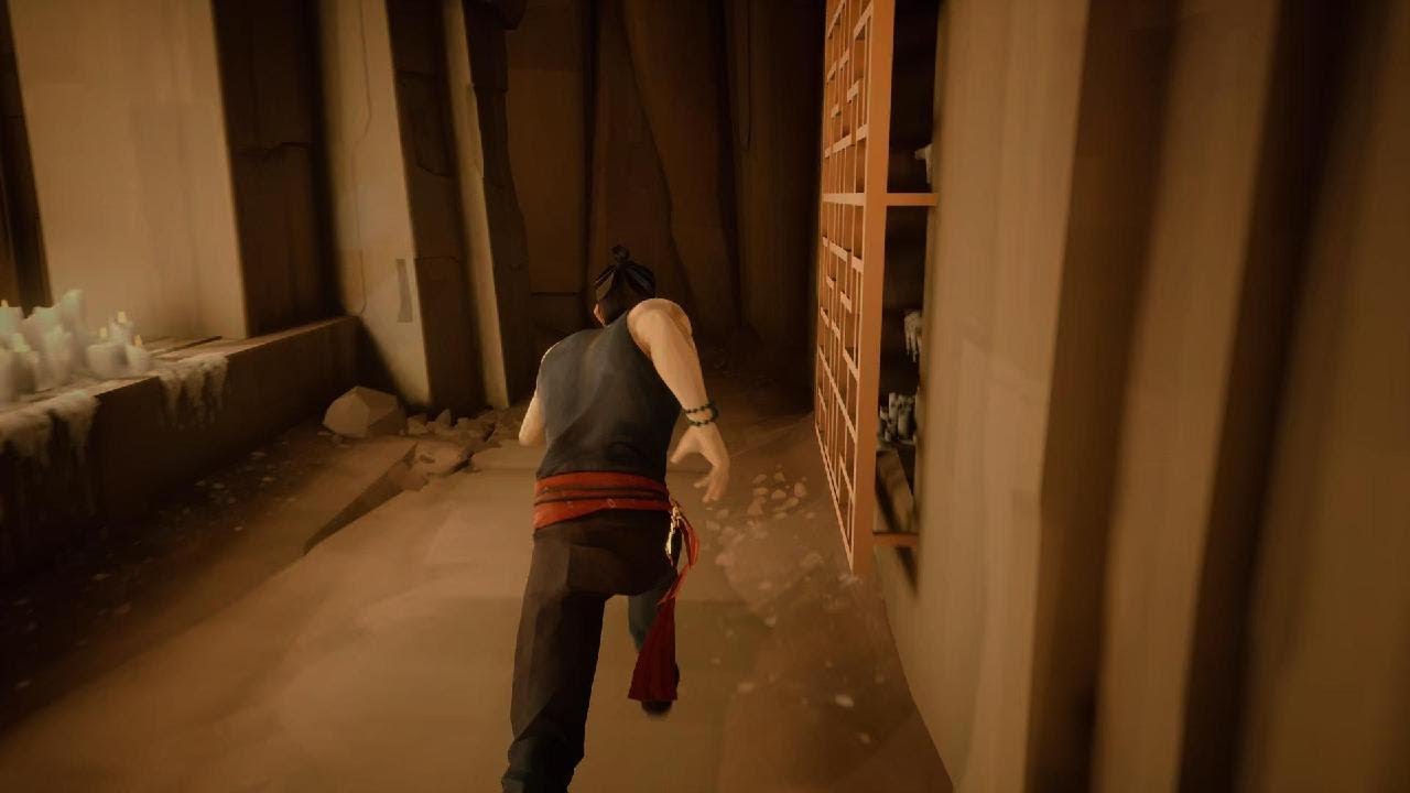 Sifu Tower No Fall Damage Trick