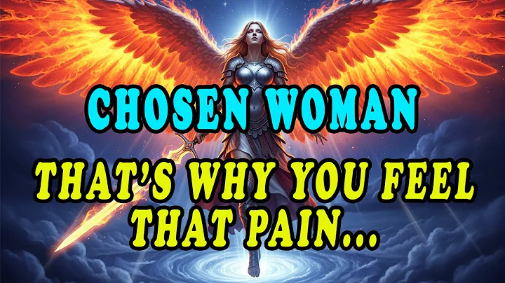 Chosen Ones ✨ 7 Deep Pains Only God’s Chosen Women Feel — Learn How to Endure and Rise