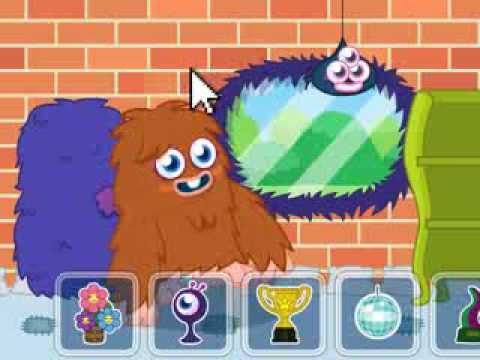 Moshi Monsters Adopt Your Own Pet Monster!