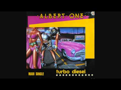 Albert One Turbo Diesel 1984