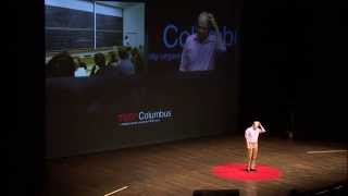 The humanity of calculus | Jim Fowler | TEDxColumbus