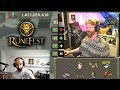 Runefest is cancelled